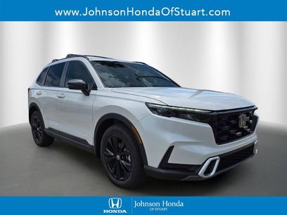 New 2027 Honda CR-V Sport-L