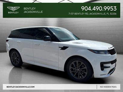 Used 2024 Land Rover Range Rover Sport Dynamic SE