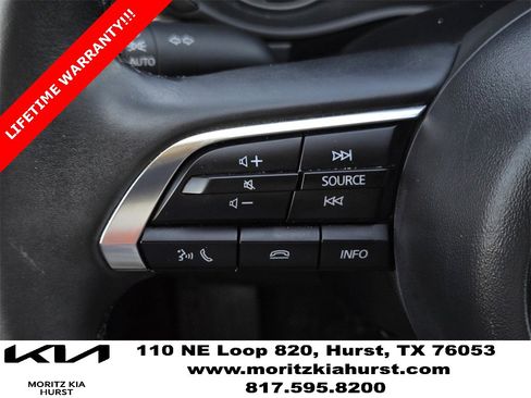 Used 2024 MAZDA CX-30 AWD 2.5 S w/ Preferred Package image 28