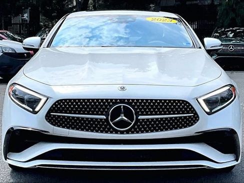 Certified 2023 Mercedes-Benz CLS 450 4MATIC image 2