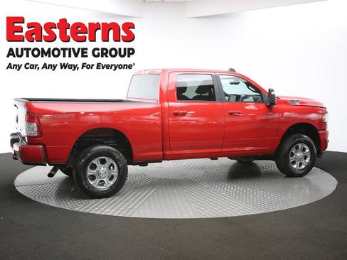 Used 2024 RAM 2500 Big Horn w/ Sport Appearance Package image 43