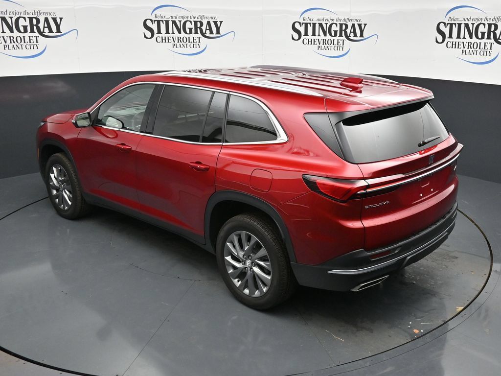 Used 2025 Buick Enclave Preferred w/ Power Package FWD image 22