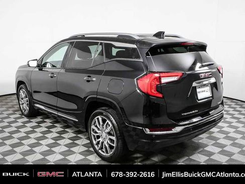 Used 2022 GMC Terrain Denali w/ LPO, Cargo Package image 3