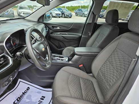 Used 2020 Chevrolet Equinox LT FWD image 21