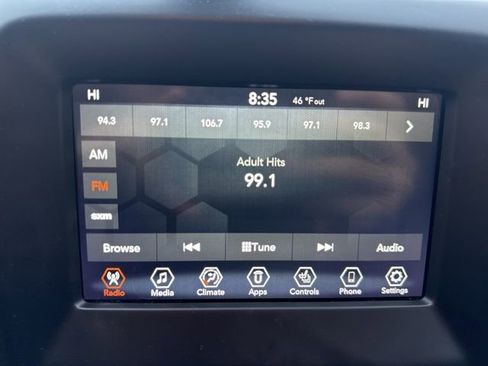 Used 2020 Jeep Compass Latitude w/ Cold Weather Group image 23