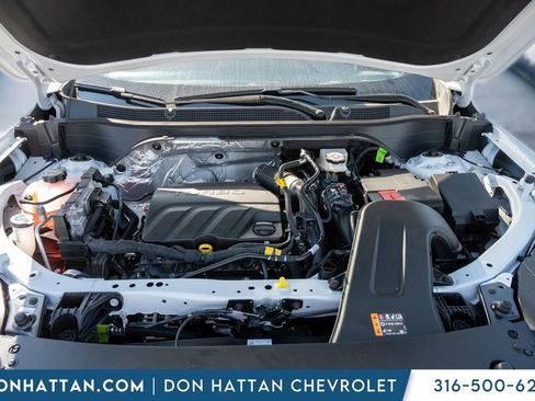 New 2026 Chevrolet Trax RS w/ Driver Confidence Package image 40