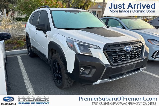 Used 2022 Subaru Forester Wilderness w/ Wilderness Package AWD/4WD image 1