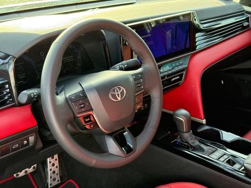 Used 2025 Toyota Camry XSE w/ Premium Package FWD image 17
