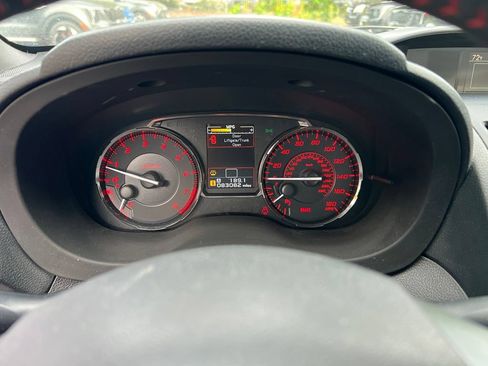 Used 2015 Subaru WRX AWD/4WD image 15