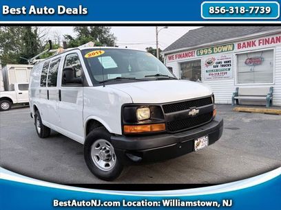 Used 2011 Chevrolet Express 2500