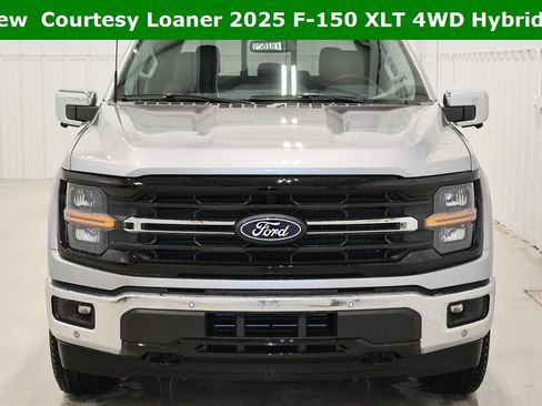 New 2025 Ford F150 XLT w/ Equipment Group 302A MID image 3