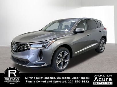 New 2025 Acura RDX w/ Technology Package