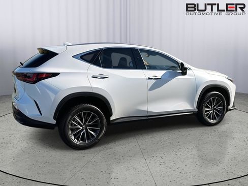 Used 2024 Lexus NX 350h AWD w/ Vision Package image 7