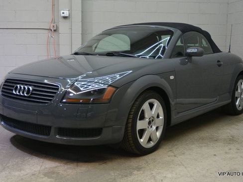 Used 2001 Audi TT 1.8T image 4