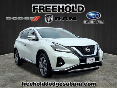 Used 2019 Nissan Murano SL w/ SL Technology Package