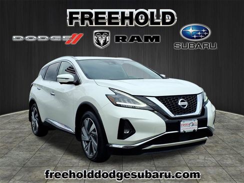 Used 2019 Nissan Murano SL w/ SL Technology Package image 1