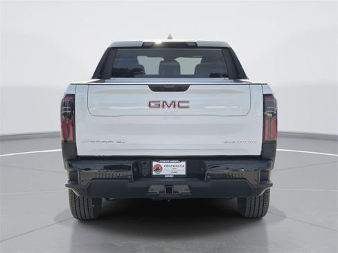 New 2026 GMC Sierra EV Elevation image 4