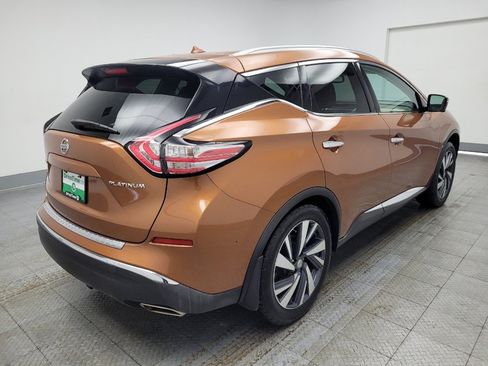 Used 2015 Nissan Murano Platinum w/ Platinum Technology Package image 9