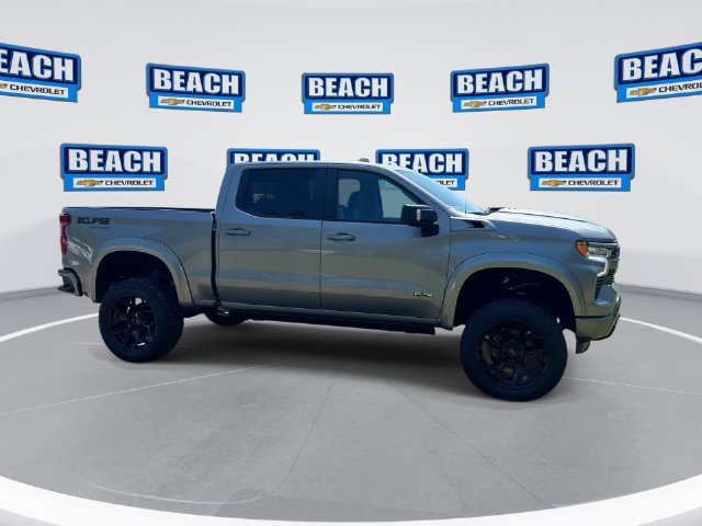 New 2026 Chevrolet Silverado 1500 RST w/ All Star Edition Plus AWD/4WD image 9