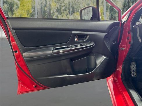 Used 2018 Subaru WRX AWD/4WD image 17