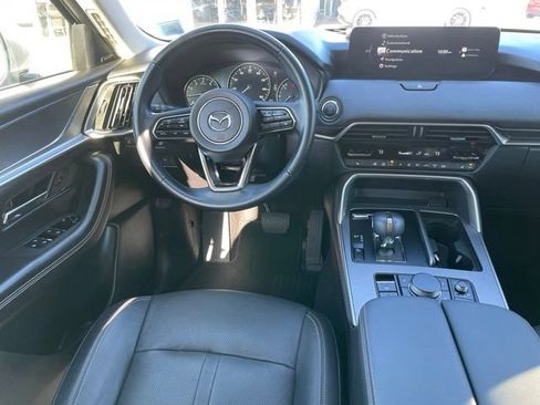 Used 2024 MAZDA CX-90 Plug-In Hybrid w/ Preferred AWD/4WD image 10