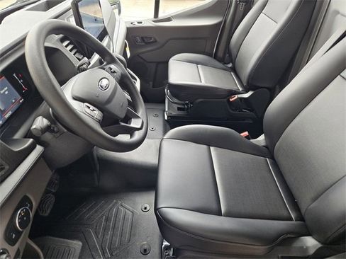 New 2026 Ford Transit 250 148 Medium Roof w/ HVAC Trade Package image 10