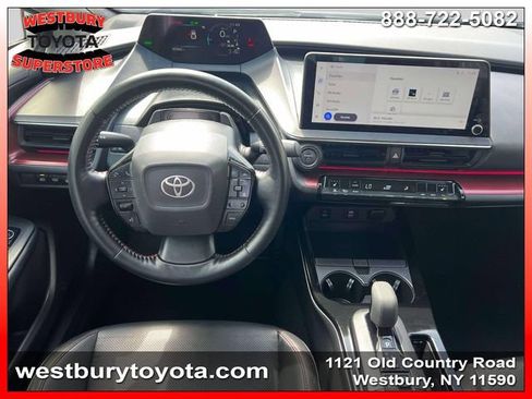 Certified 2024 Toyota Prius Prime FWD image 17