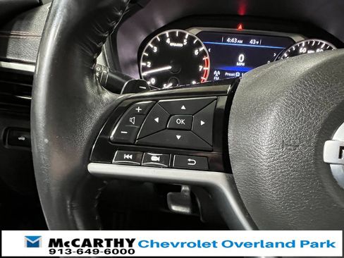 Used 2021 Nissan Altima 2.5 SR image 14