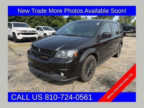 Used 2019 Dodge Grand Caravan GT FWD image 1