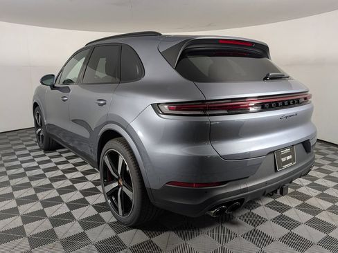 New 2026 Porsche Cayenne S AWD/4WD image 3