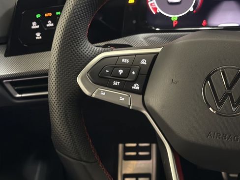 Certified 2025 Volkswagen GTI S FWD image 29