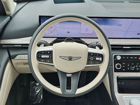 Certified 2026 Genesis GV80 3.5T Prestige AWD/4WD image 19