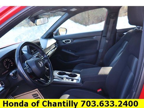 Used 2023 Honda Civic Sport image 22