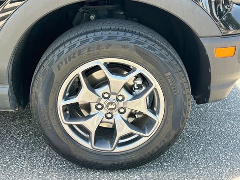 Used 2023 Ford Bronco Sport Badlands AWD/4WD image 14