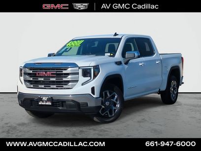 Used 2026 GMC Sierra 1500 SLE w/ Preferred Package