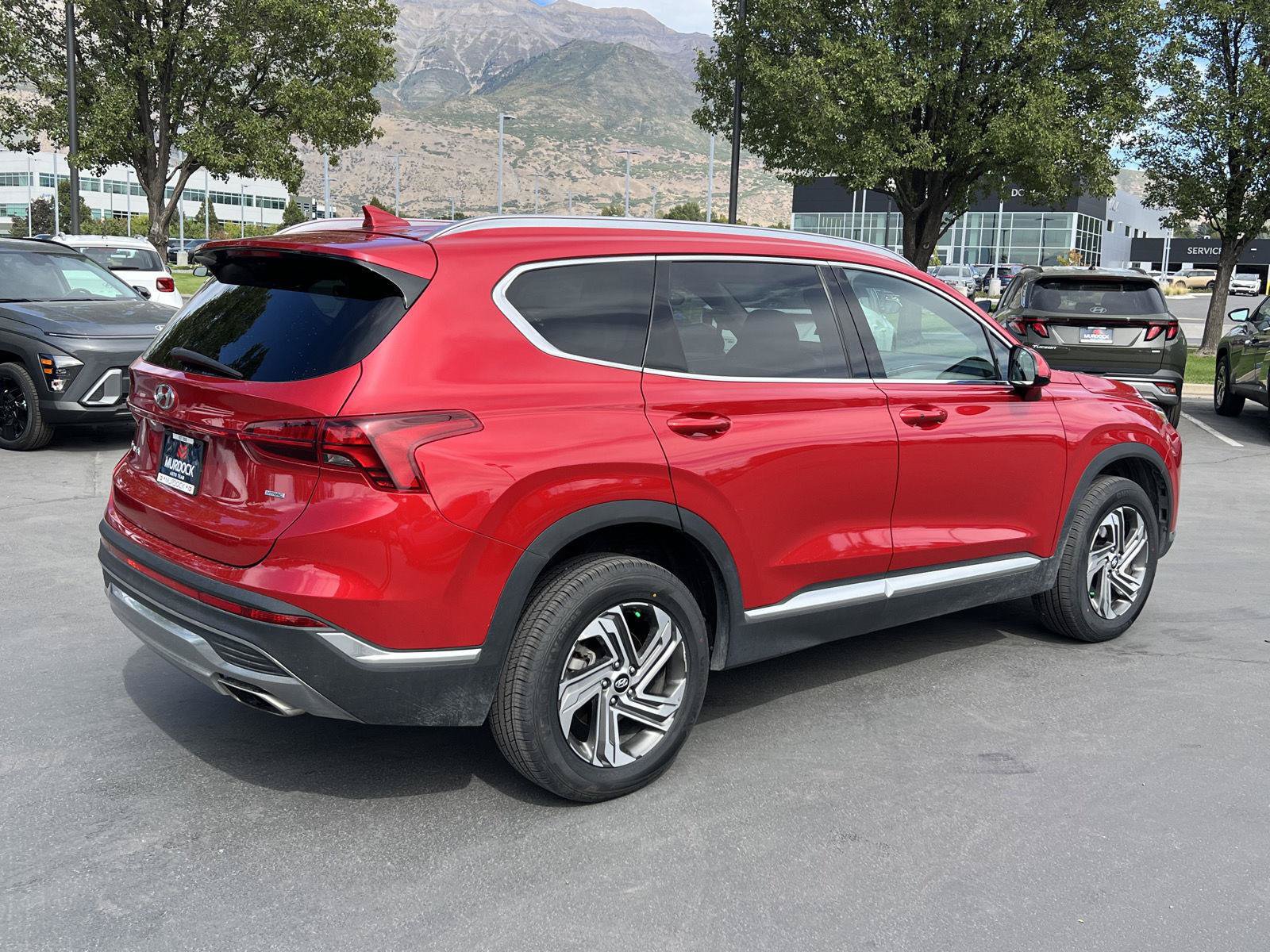 Used 2022 Hyundai Santa Fe SEL AWD/4WD image 17