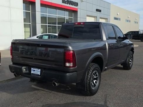 Used 2018 RAM 1500 Rebel w/ Luxury Group AWD/4WD image 5
