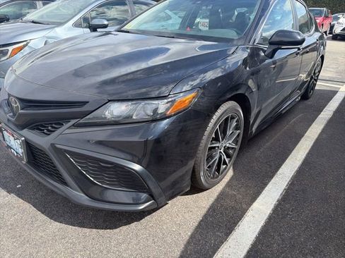 Used 2024 Toyota Camry SE w/ Cold Weather Package image 1