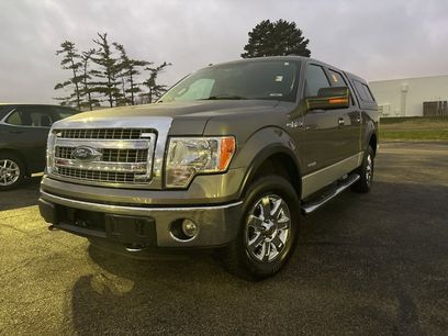 Used 2013 Ford F150 XLT w/ Luxury Equipment Group