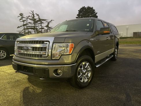 Used 2013 Ford F150 XLT w/ Luxury Equipment Group image 1