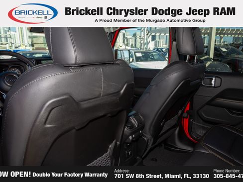 New 2026 Jeep Wrangler Sahara image 17