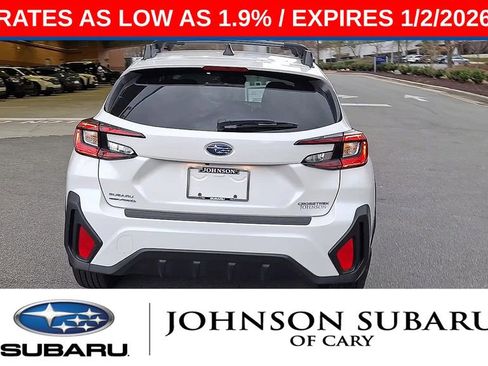 Certified 2025 Subaru Crosstrek 2.0i Premium w/ Convenience Package #2 image 8