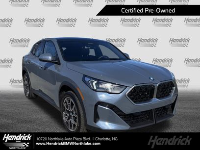 Certified 2025 BMW X2 xDrive28i