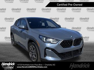 Certified 2025 BMW X2 xDrive28i video 1