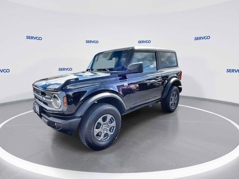Used 2024 Ford Bronco Big Bend AWD/4WD image 4