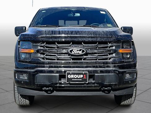 Used 2025 Ford F150 XLT w/ Equipment Group 302A MID image 4