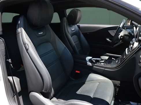 Used 2018 Mercedes-Benz C 63 AMG S image 28
