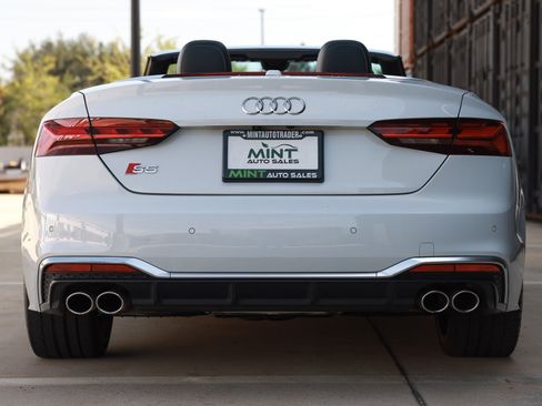 Used 2022 Audi S5 Prestige AWD/4WD image 11