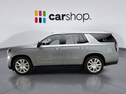 Used 2024 Chevrolet Tahoe High Country image 2