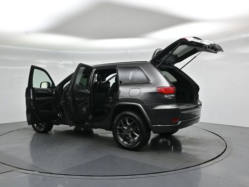 Used 2021 Jeep Grand Cherokee Limited w/ Quick Order Package 28K 80th AWD/4WD image 33